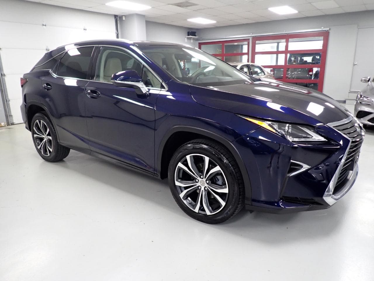 2017 LEXUS RX RX 350