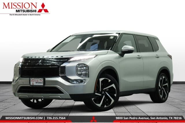 2024 MITSUBISHI OUTLANDER SE