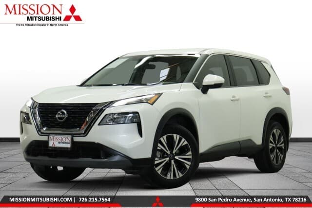 2023 NISSAN ROGUE SV