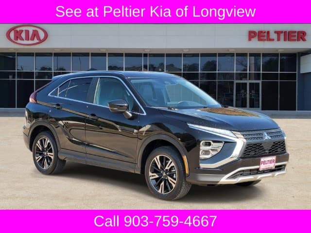 2025 MITSUBISHI ECLIPSE CROSS BLACK Edition
