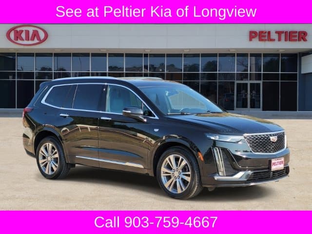 2023 CADILLAC XT6 PREMIUM Luxury