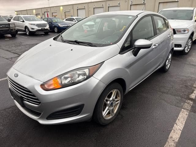 2018 FORD FIESTA SE