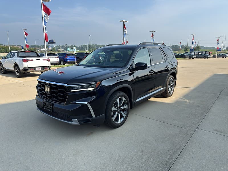 2024 HONDA PILOT Elite