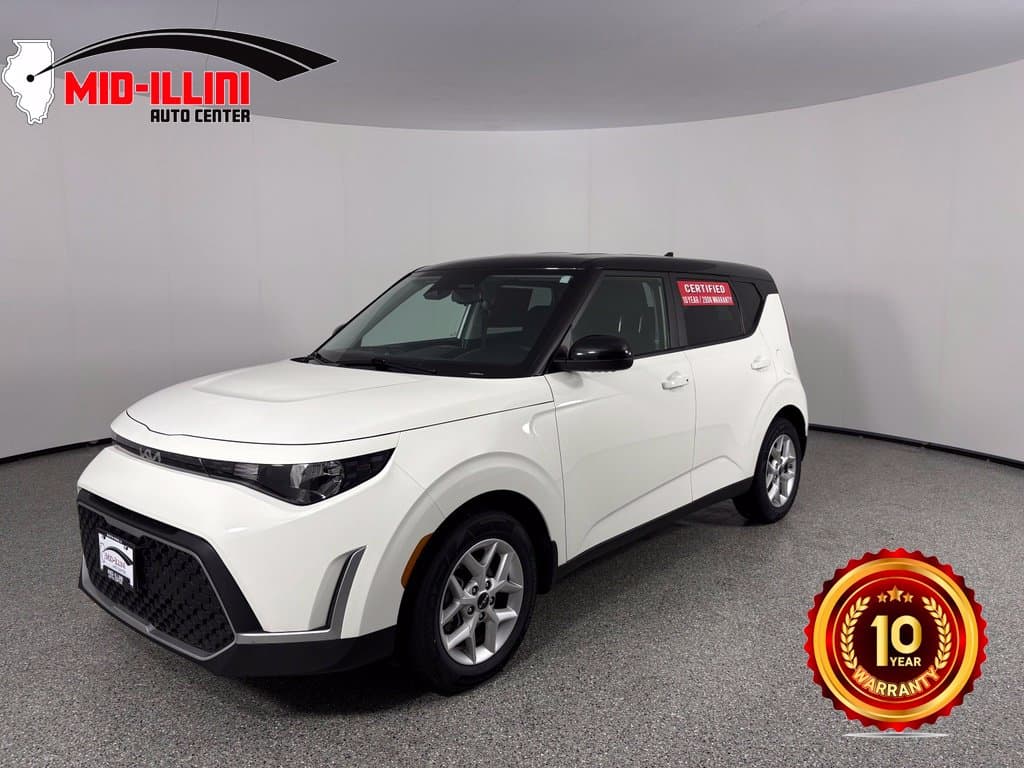 2025 KIA SOUL S