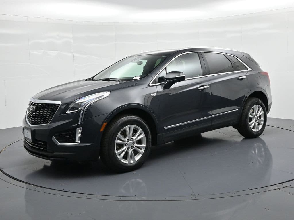 2023 CADILLAC XT5 Luxury