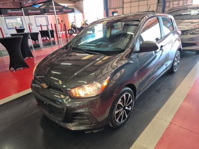 2017 CHEVROLET SPARK LS