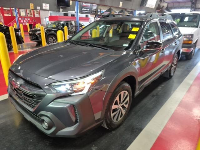 2023 SUBARU OUTBACK Premium