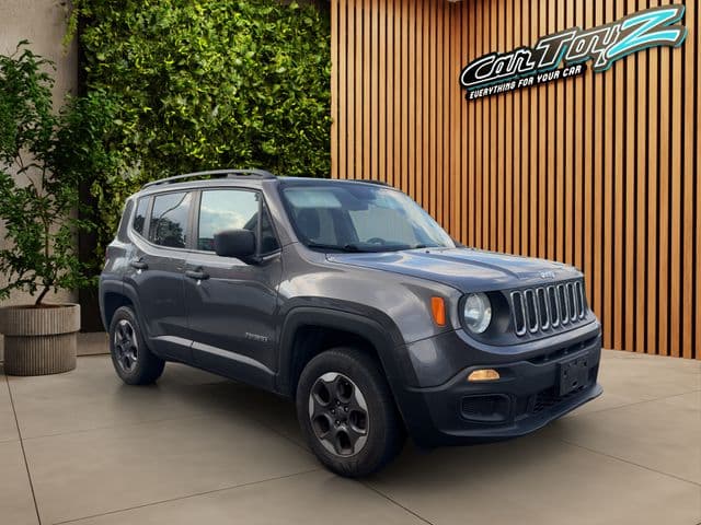 2017 JEEP RENEGADE Sport