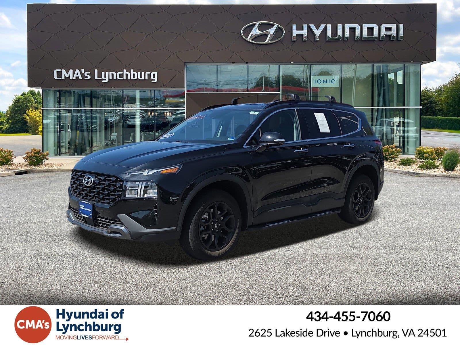 2023 HYUNDAI SANTA FE XRT