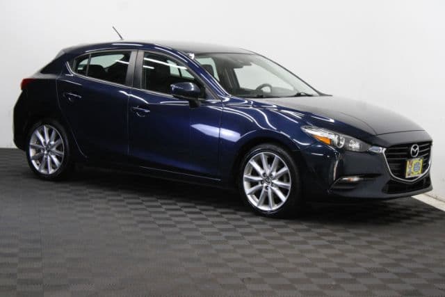 2017 MAZDA MAZDA3 Touring