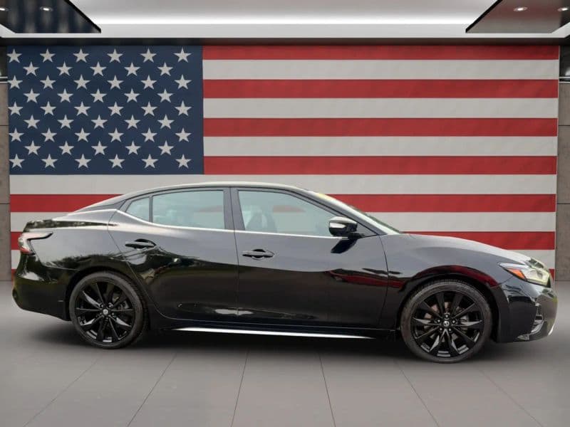 2020 NISSAN MAXIMA 3.5 SR
