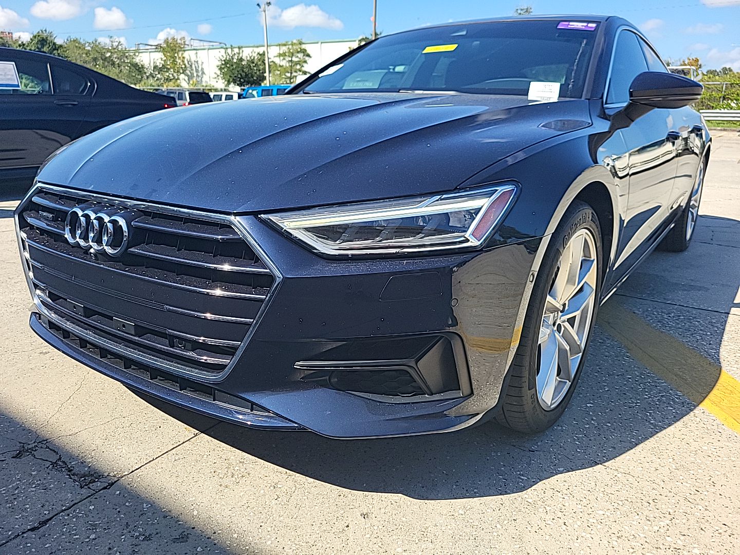 2022 AUDI A7 Premium