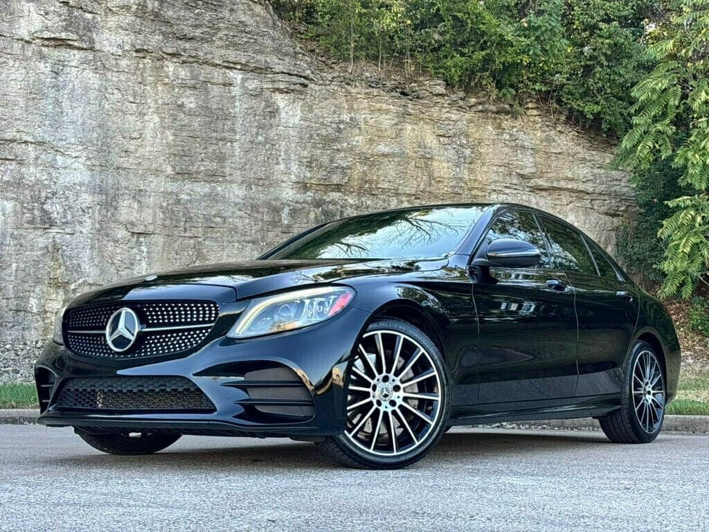 2020 MERCEDES-BENZ C-CLASS C 300