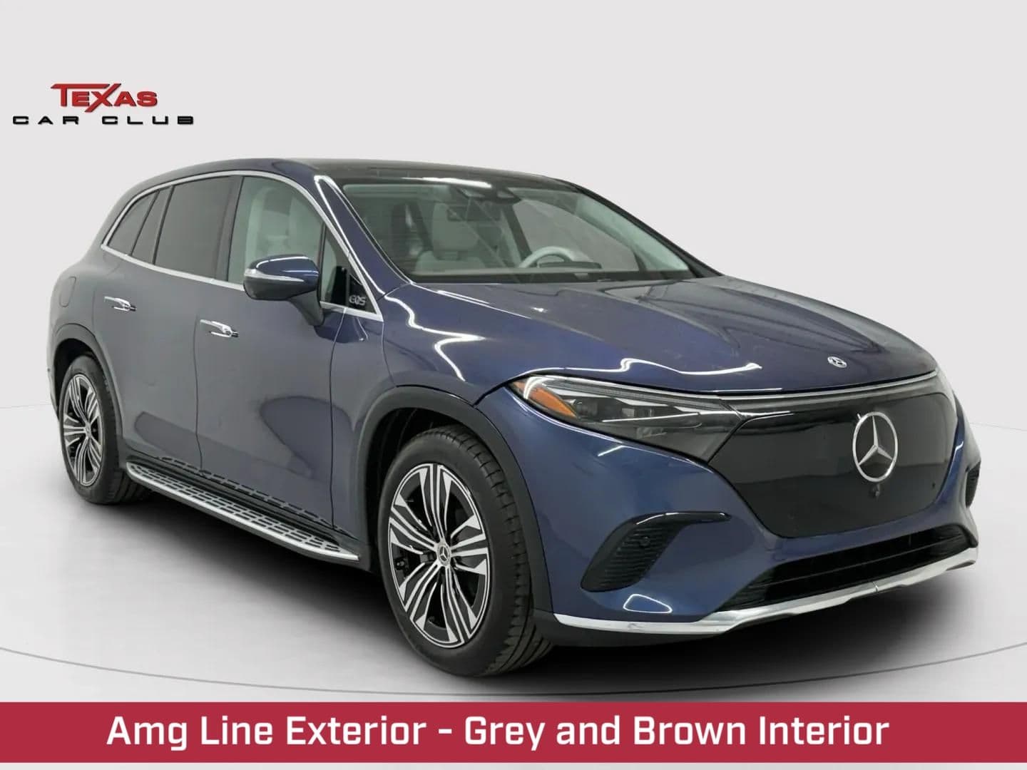 2023 MERCEDES-BENZ EQS EQS 450