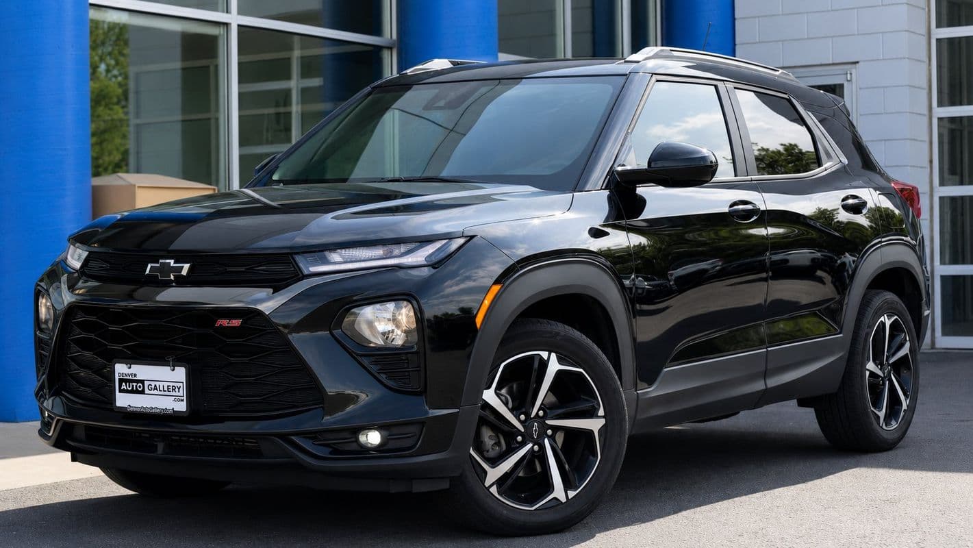 2023 CHEVROLET TRAILBLAZER RS