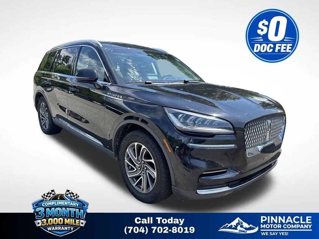 2023 LINCOLN AVIATOR Standard