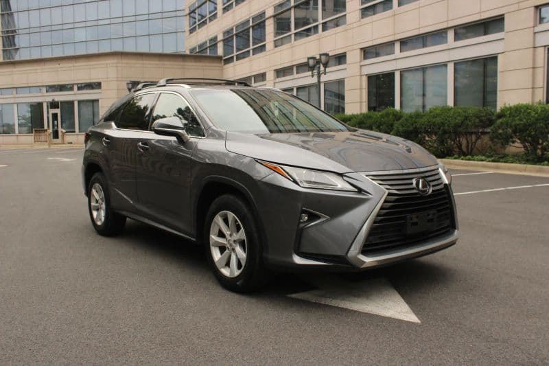 2017 LEXUS RX RX 350