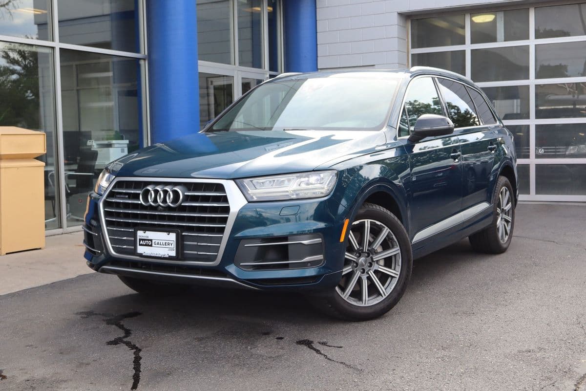 2019 AUDI Q7 3.0T PREMIUM Plus