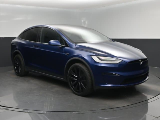 2022 TESLA MODEL X Plaid