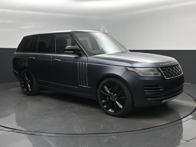 2019 LAND ROVER RANGE ROVER SVAUTOBIOGRAPHY Dynamic