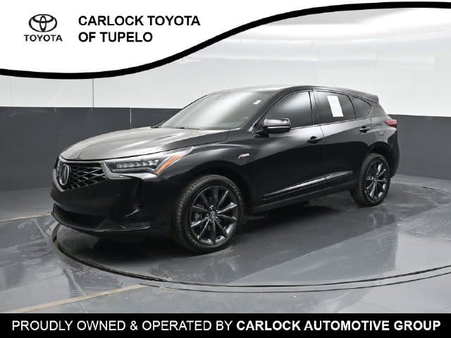 2025 ACURA RDX W/A-SPEC Package