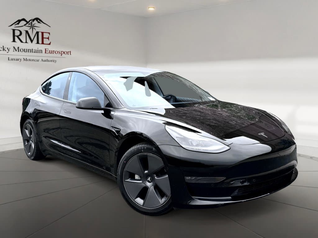 2021 TESLA MODEL 3 LONG Range