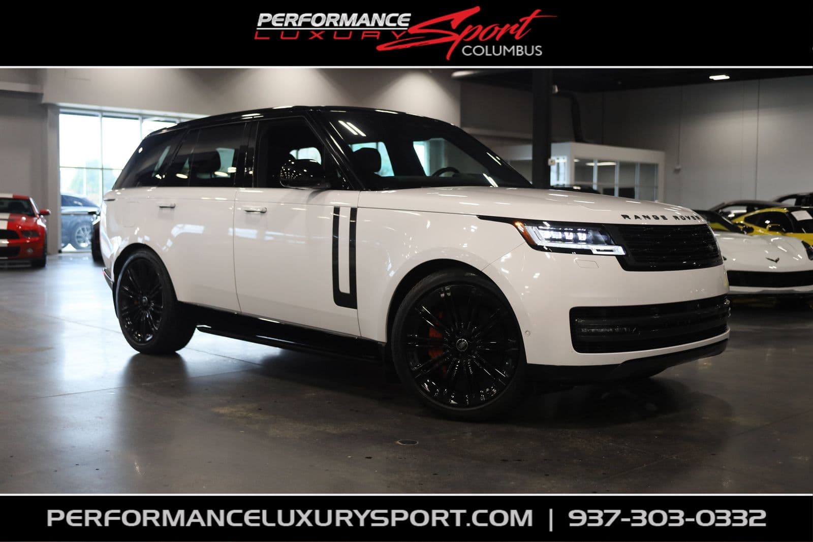 2024 LAND ROVER RANGE ROVER SE