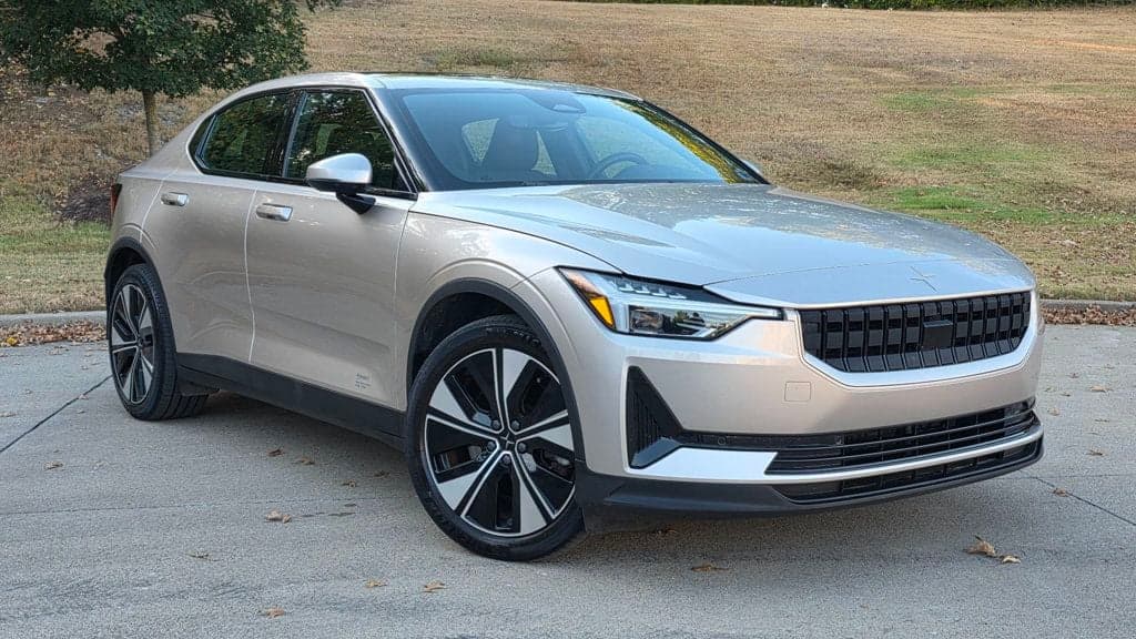 2023 POLESTAR POLESTAR 2 LONG RANGE Plus