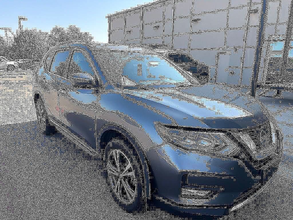 2017 NISSAN ROGUE SL