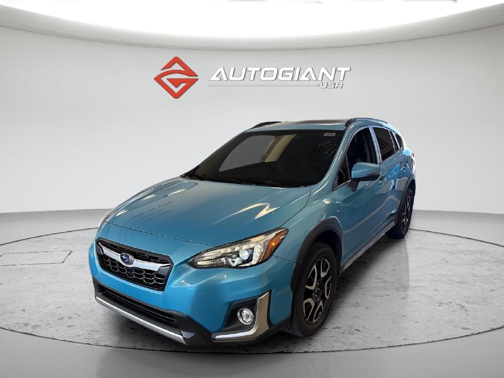 2019 SUBARU CROSSTREK PLUG-IN Hybrid