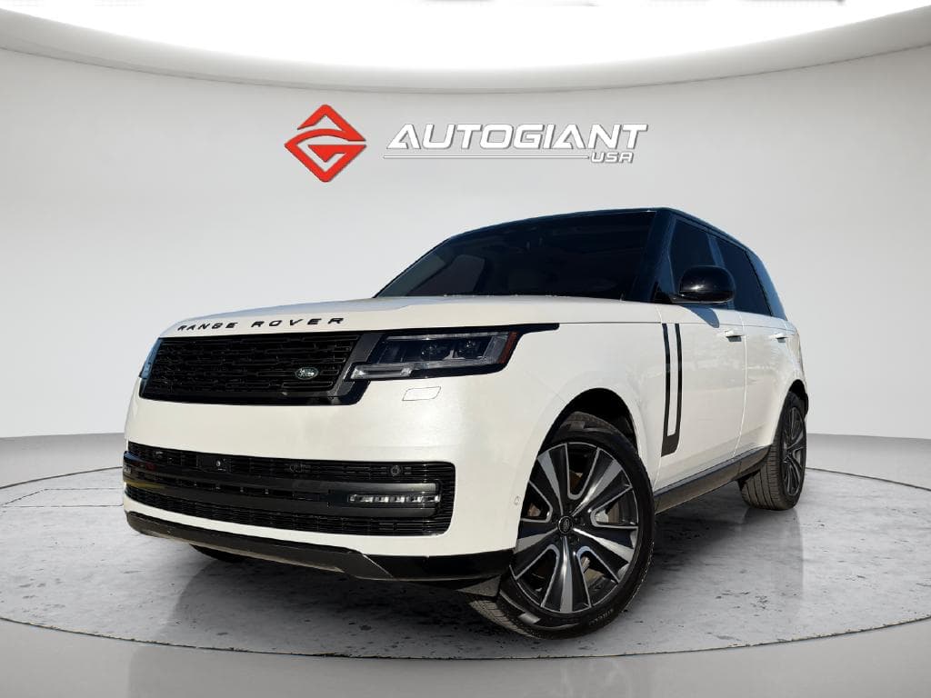 2023 LAND ROVER RANGE ROVER PLUG-IN HYBRID SE