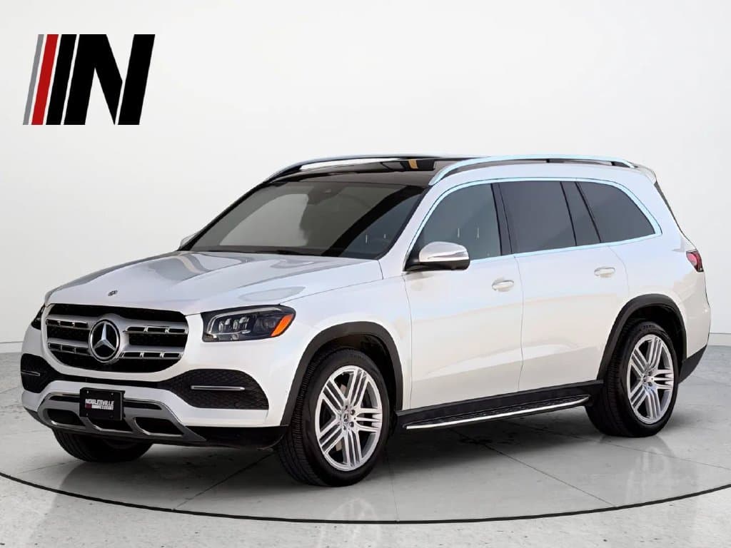 2021 MERCEDES-BENZ GLS GLS 450