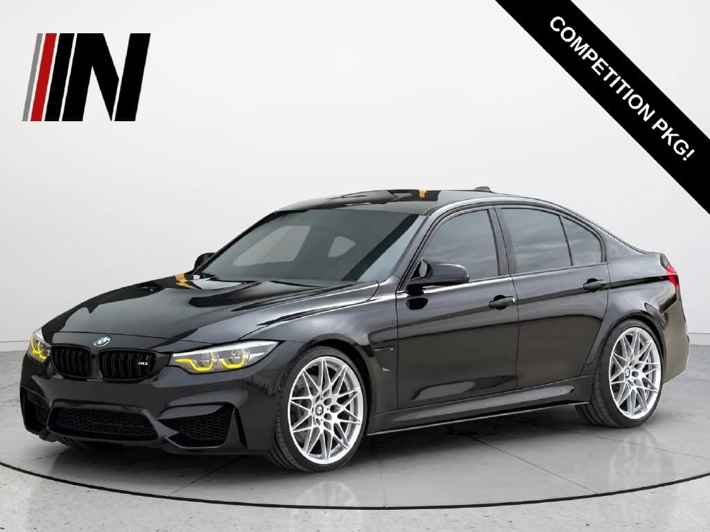 2018 BMW M3 Base