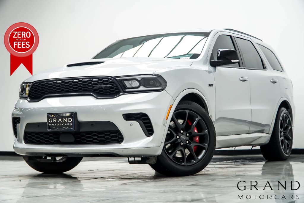 2024 DODGE DURANGO SRT 392 Premium