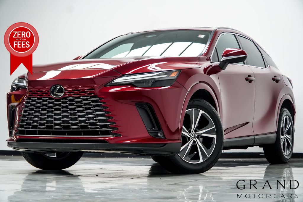 2023 LEXUS RX RX 350 Premium