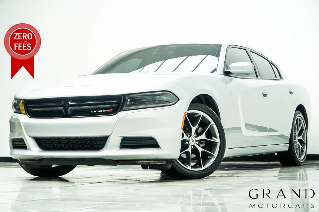 2022 DODGE CHARGER SXT
