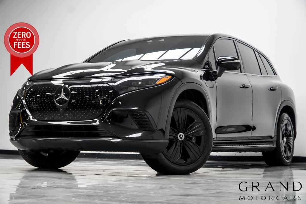 2024 MERCEDES-BENZ EQS EQS 450+