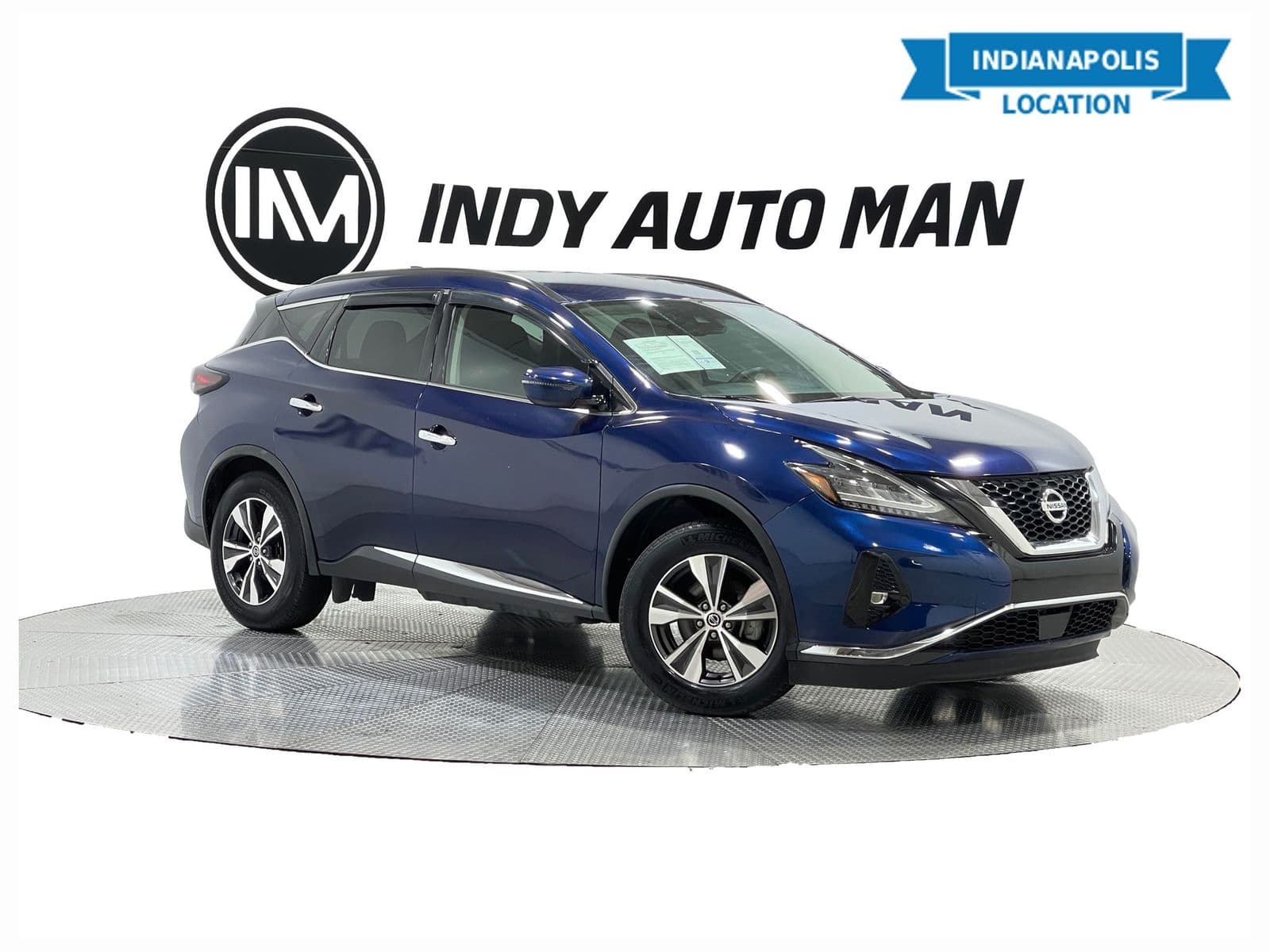 2021 NISSAN MURANO SV
