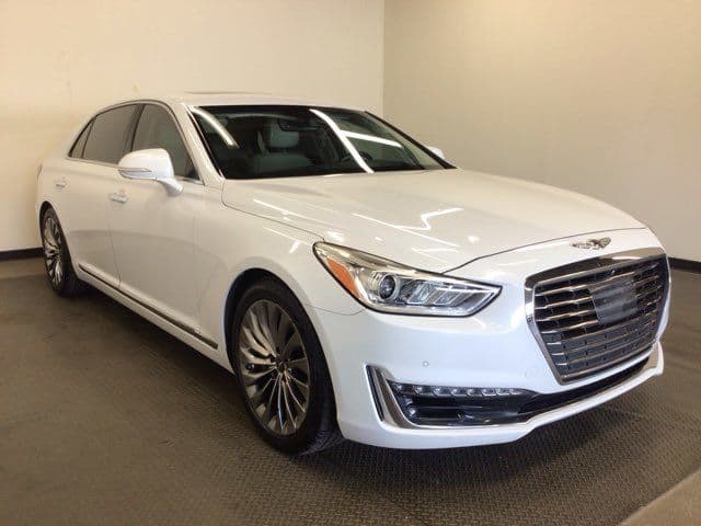 2017 GENESIS G90 3.3T Premium