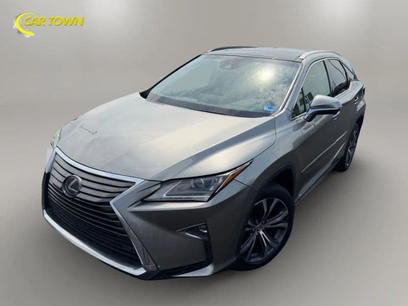 2017 LEXUS RX RX 350