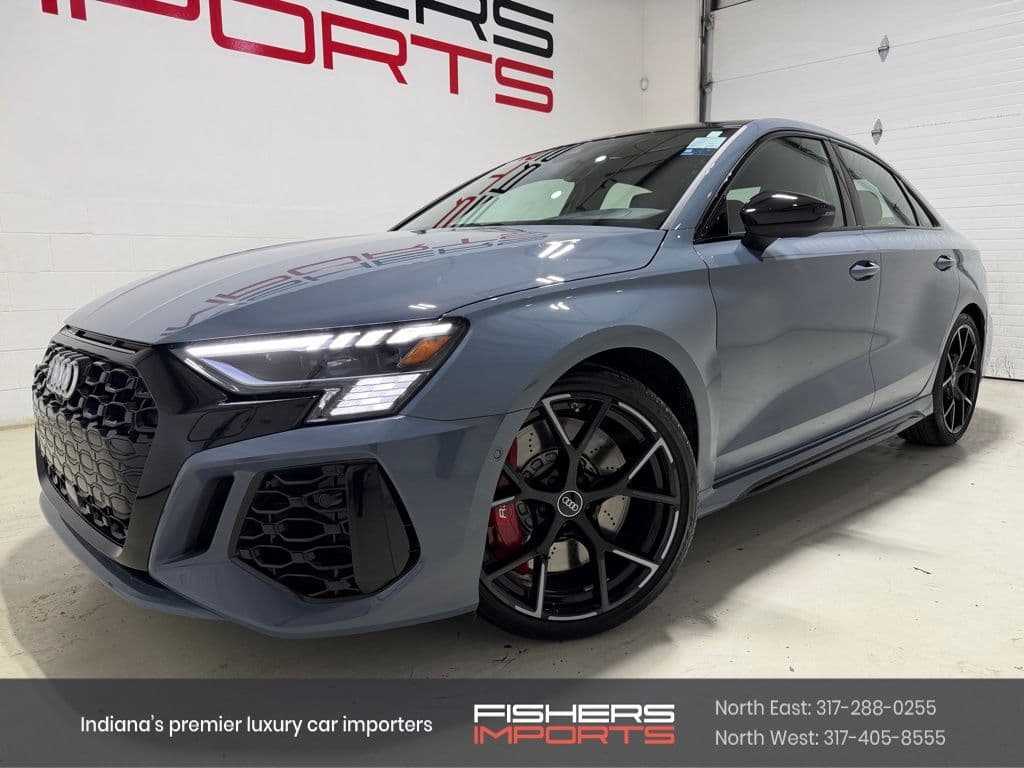2023 AUDI RS 3 Base