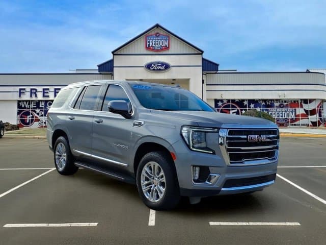 2024 GMC YUKON SLT