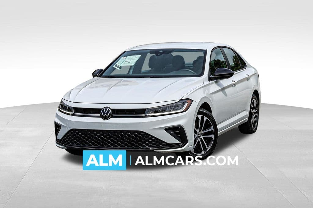 2025 VOLKSWAGEN JETTA 1.5T Sport