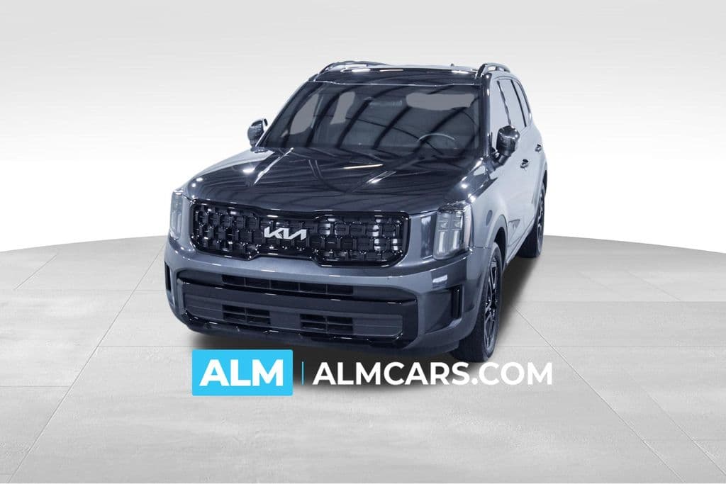 2024 KIA TELLURIDE EX X-Line