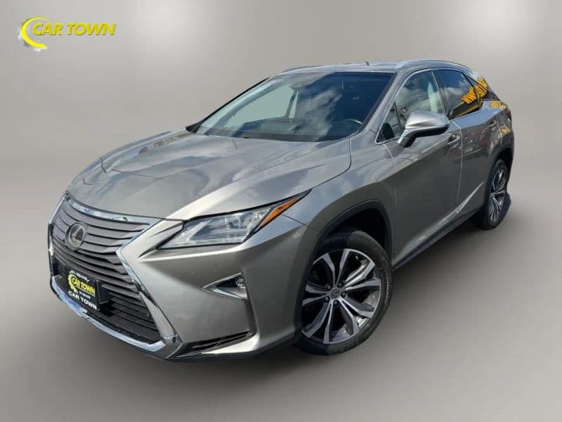 2017 LEXUS RX RX 350
