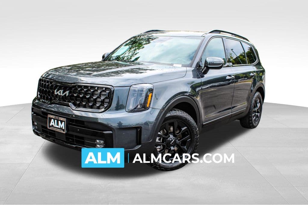 2024 KIA TELLURIDE SX PRESTIGE X-Pro