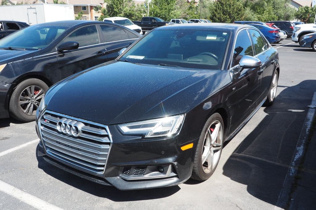 2018 AUDI S4 Prestige