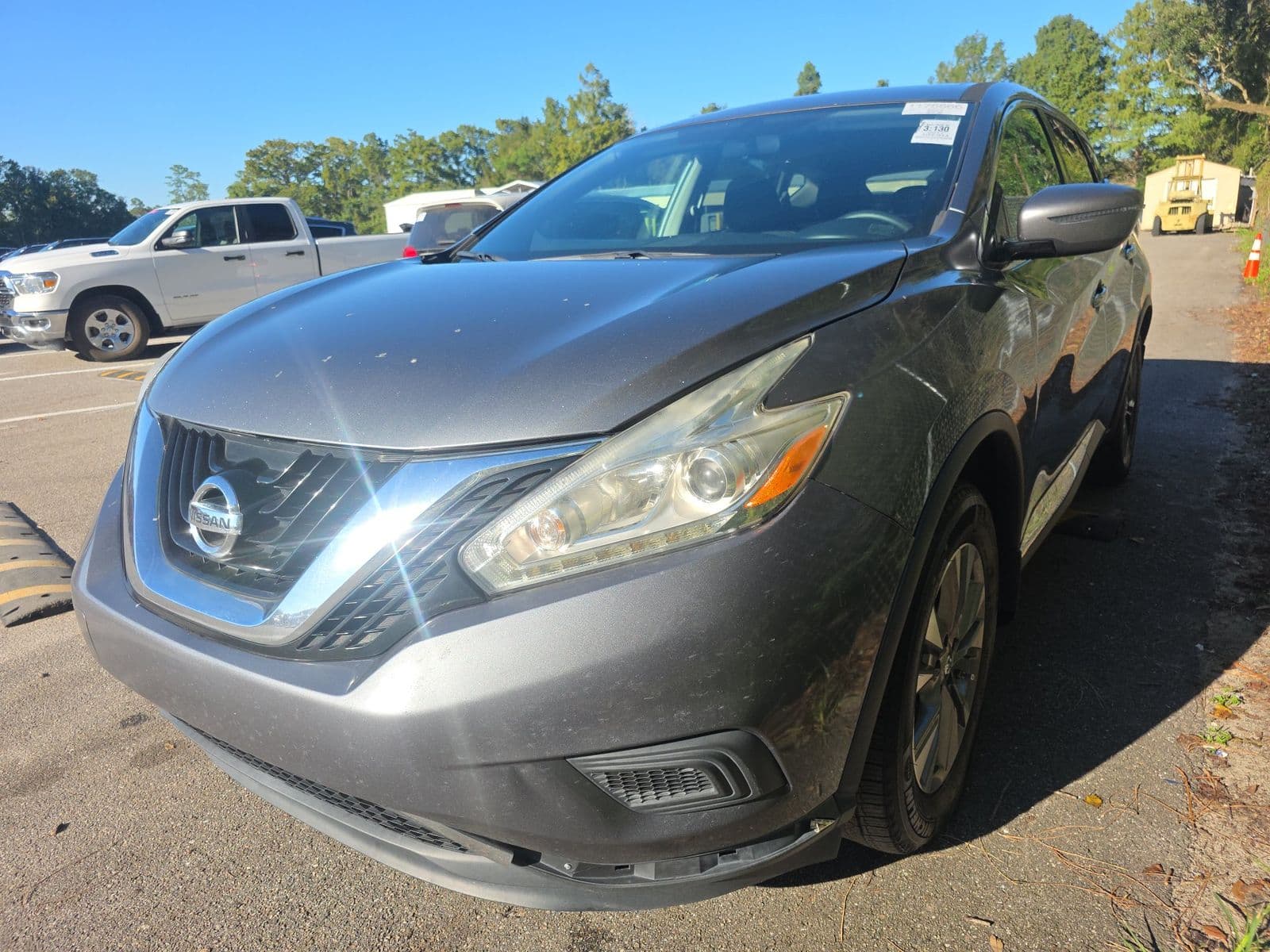 2017 NISSAN MURANO S