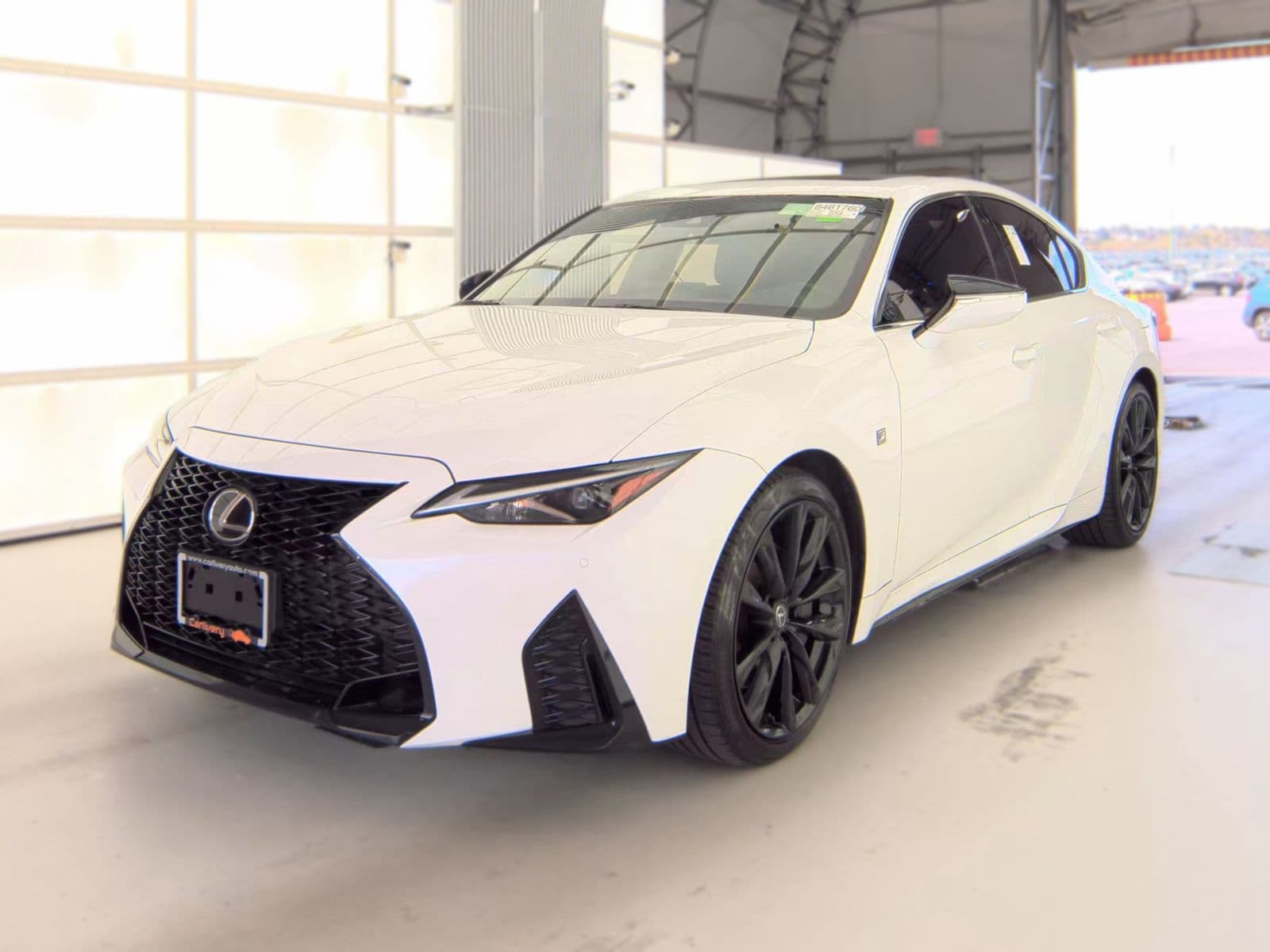2023 LEXUS IS IS 350 F SPORT