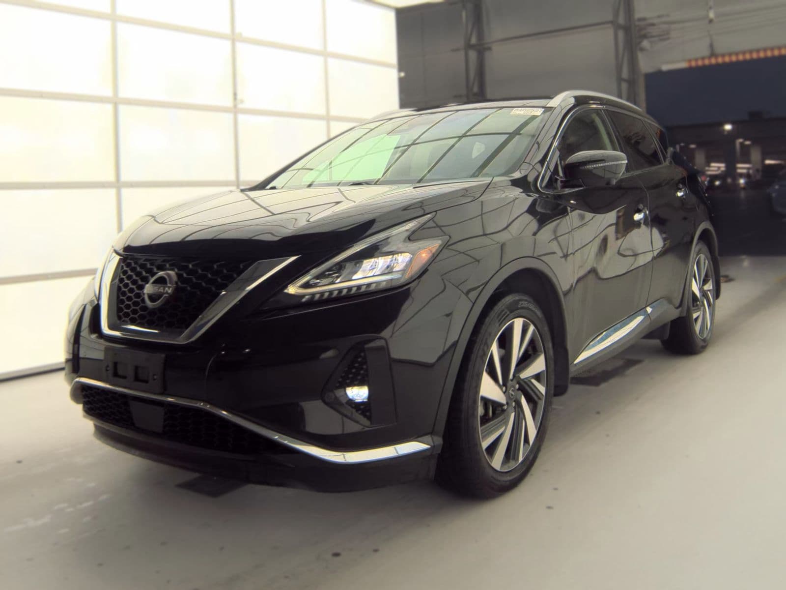 2023 NISSAN MURANO SL